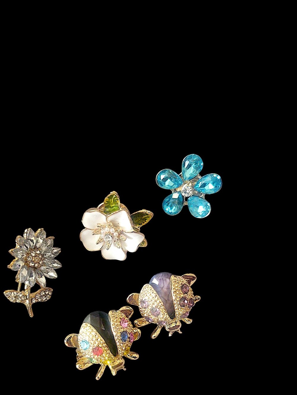 Petite Lapel Pin Bundle